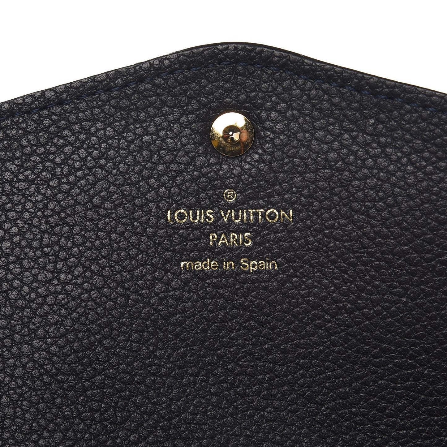 Empreinte Curieuse Wallet Infini