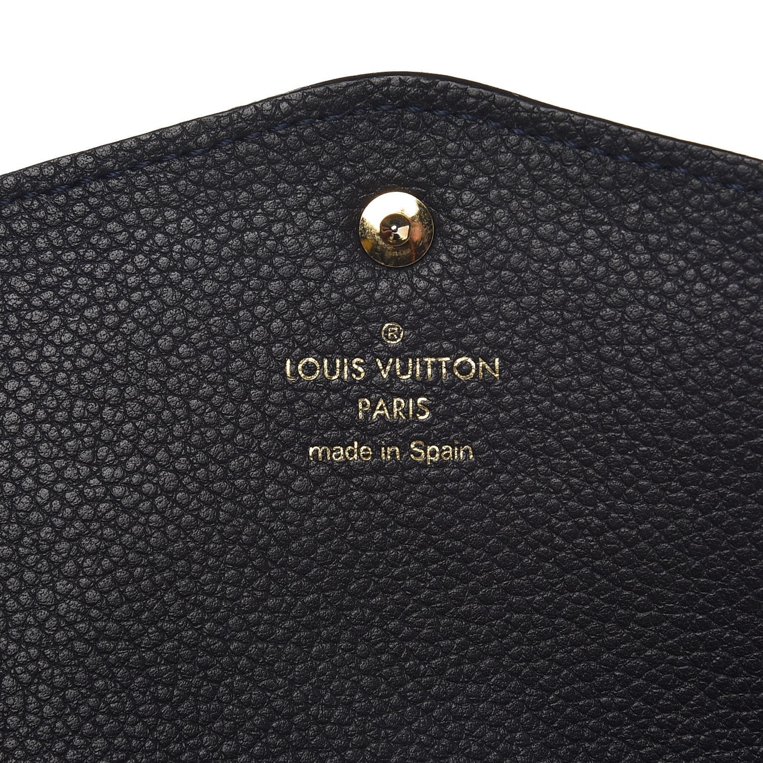 Louis Vuitton Empreinte Curieuse Wallet Infini 5 of 10