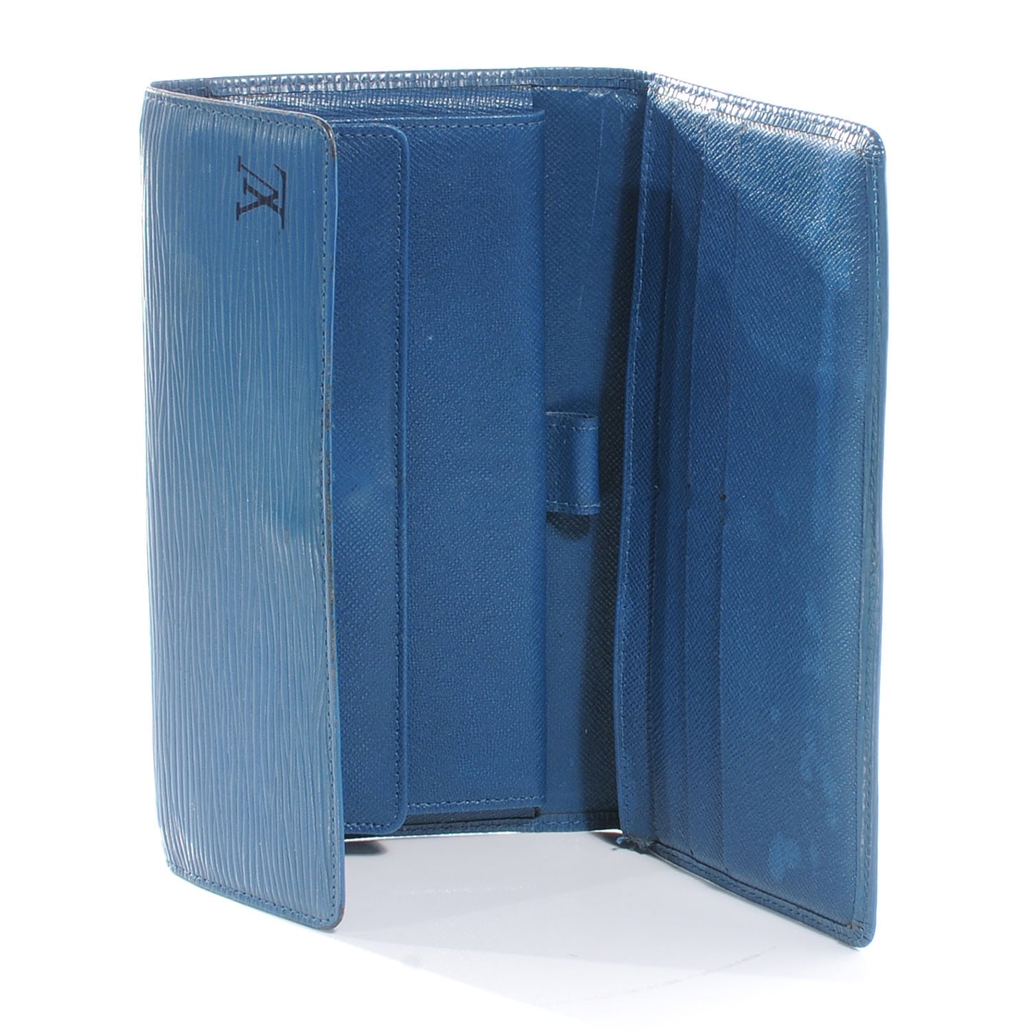 Epi Porte Tresor International Wallet Toledo