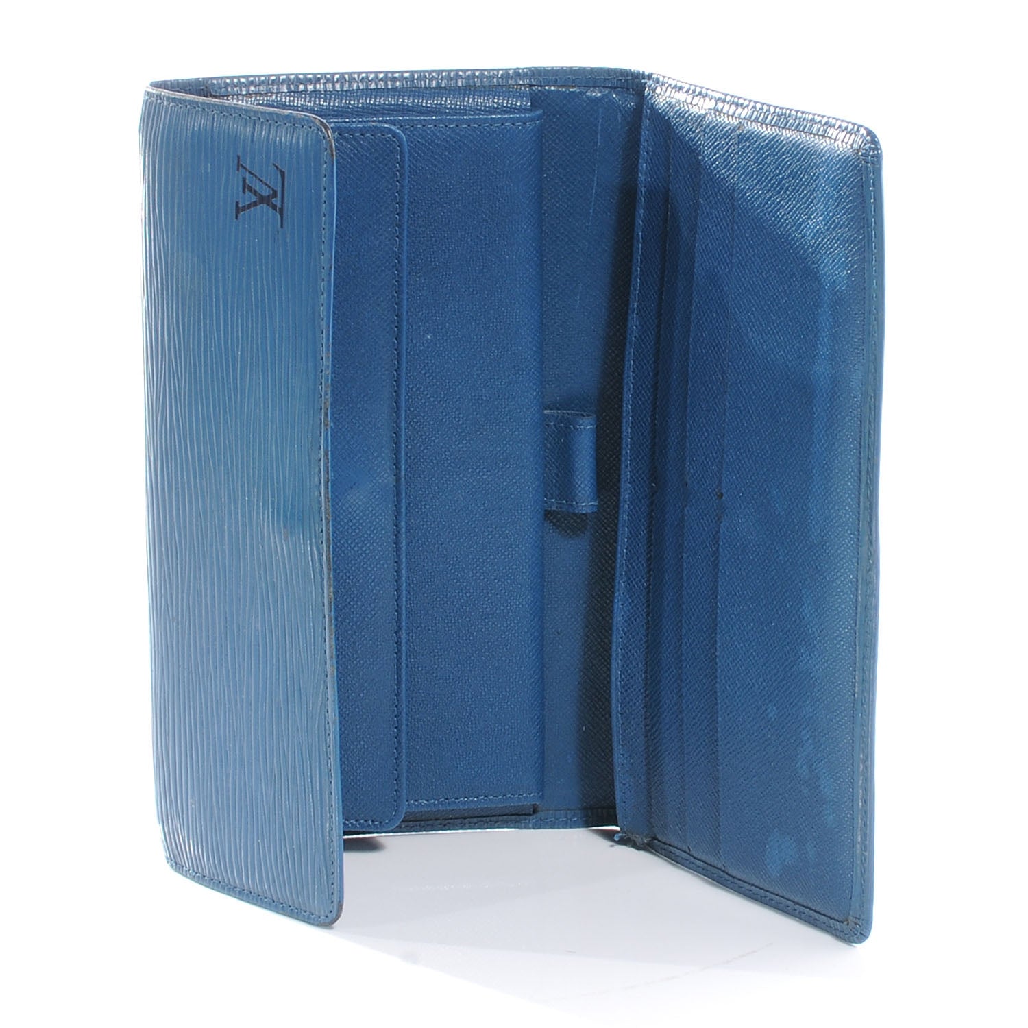 Louis Vuitton Epi Porte Tresor International Wallet Toledo 9 of 9