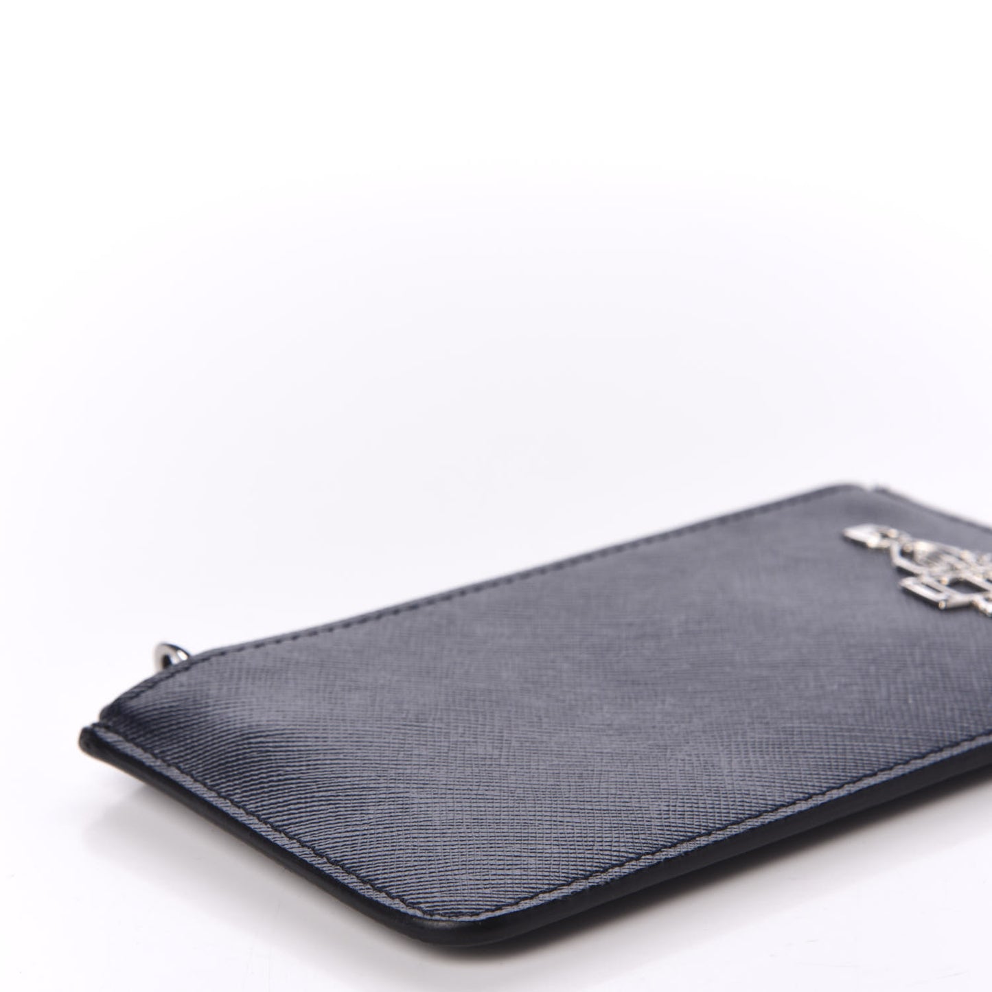 Saffiano Bellhop Key Holder Baltico