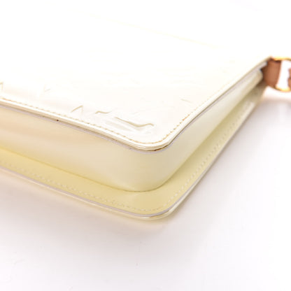 Louis Vuitton Vernis Lexington Pochette Perle 8 of 9
