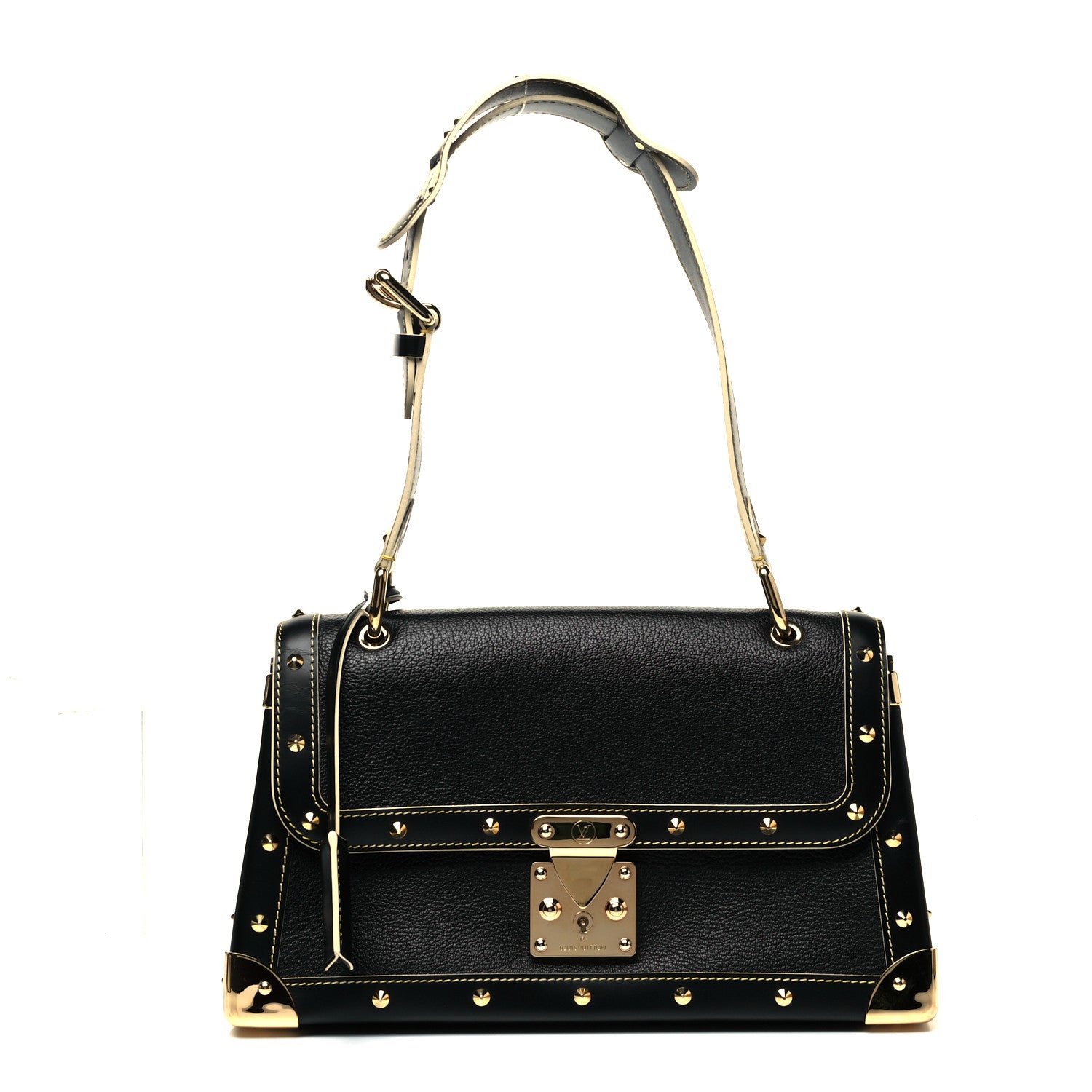 Louis Vuitton Suhali Le Talentueux Black 1 of 8