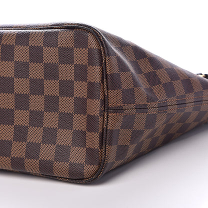 Louis Vuitton Damier Ebene Neo Neverfull MM 11 of 12