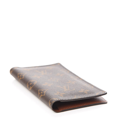 Louis Vuitton Monogram Pocket Agenda Cover 4 of 8