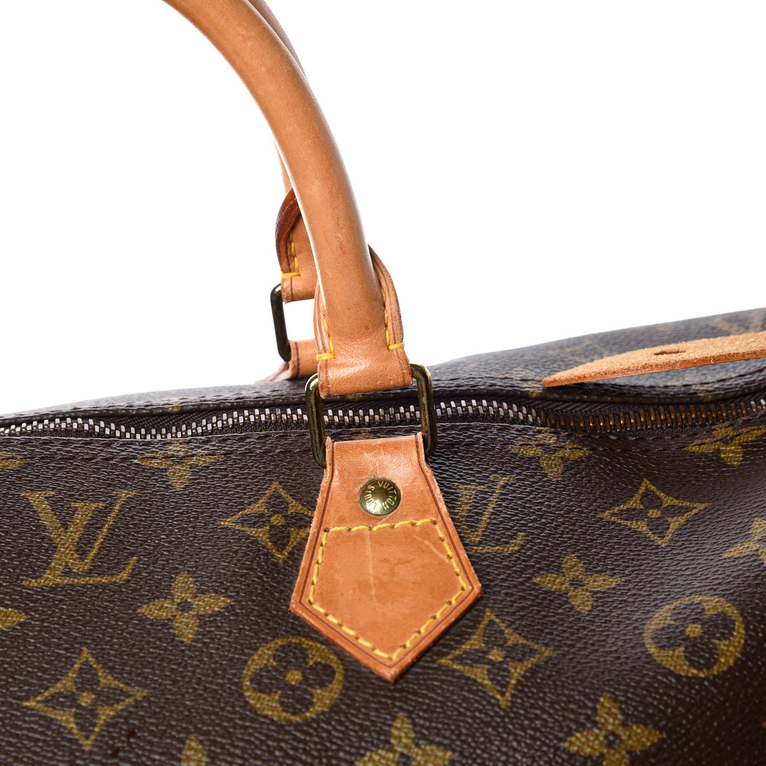 Louis Vuitton Monogram Speedy 40 16 of 19