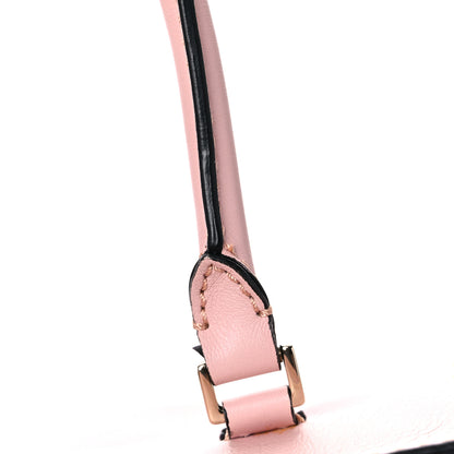Valentino Garavani Vitello Small Rockstud Double Handle Tote Rose 18 of 24