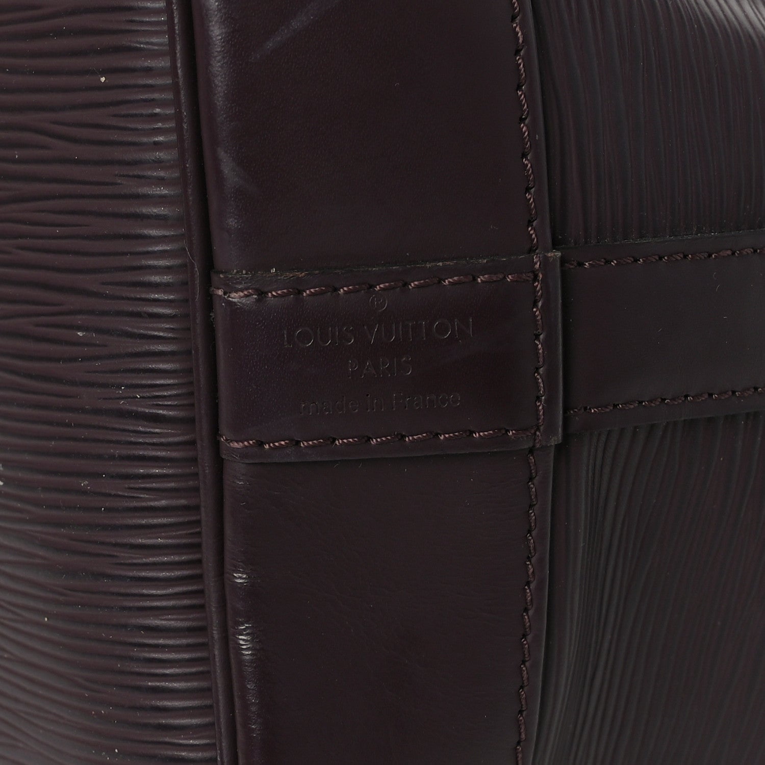 Louis Vuitton Epi Noe NM Quetsche 6 of 10