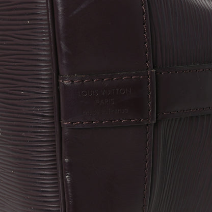 Louis Vuitton Epi Noe NM Quetsche 6 of 10