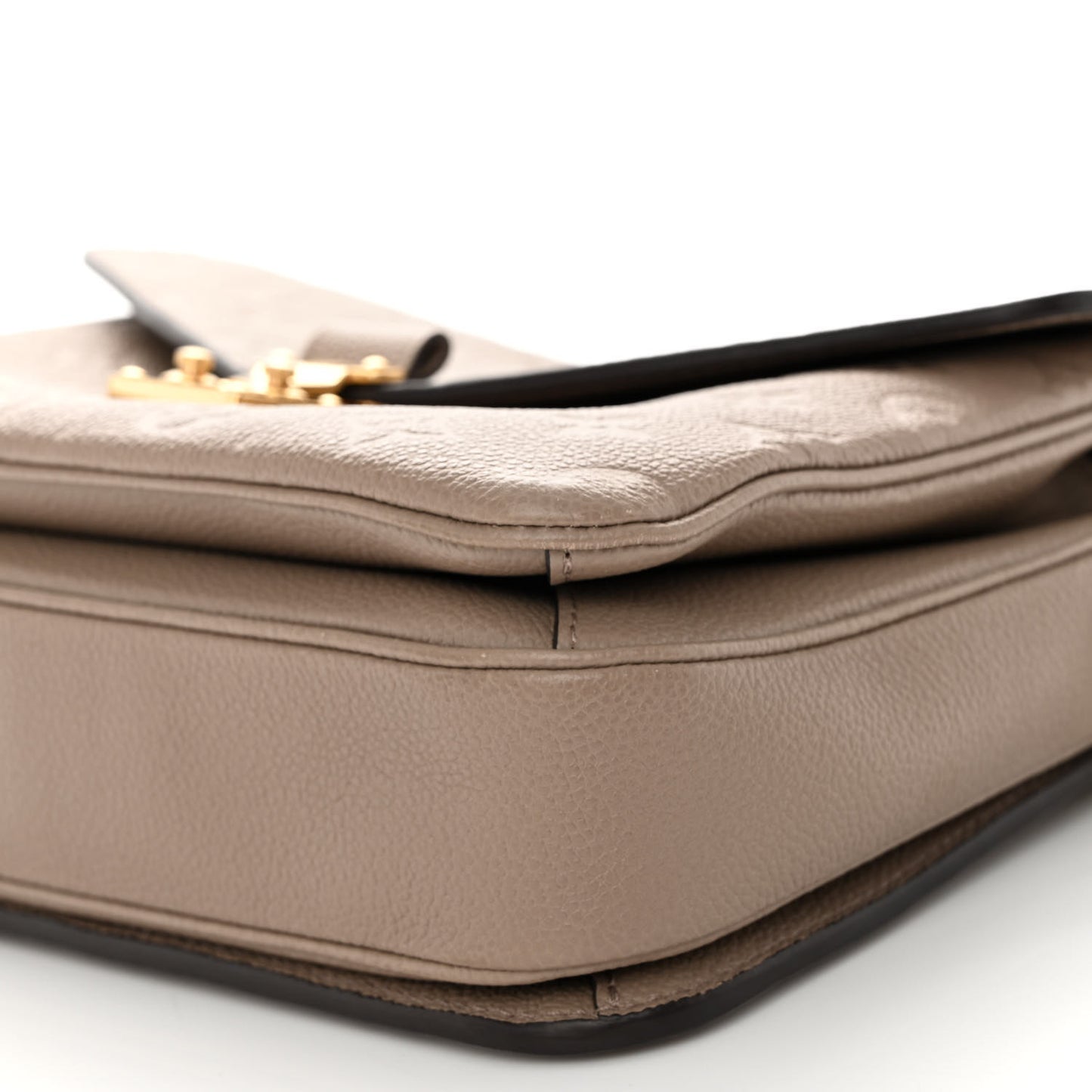 Empreinte Pochette Metis Tourterelle