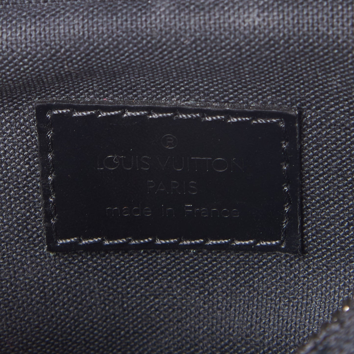 Damier Graphite Rem Bag