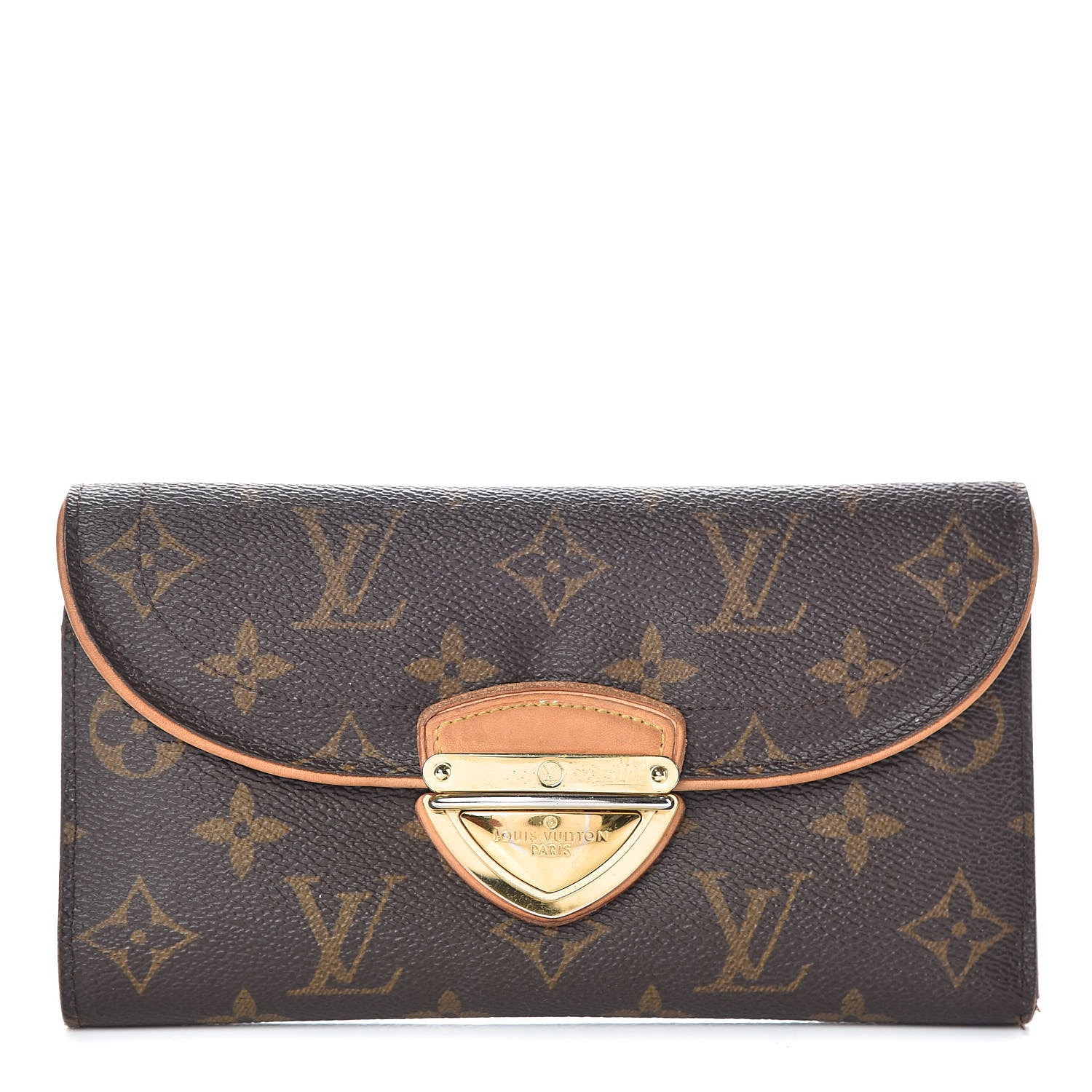 Louis Vuitton Monogram Eugenie Wallet 1 of 17