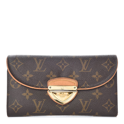 Louis Vuitton Monogram Eugenie Wallet 1 of 17