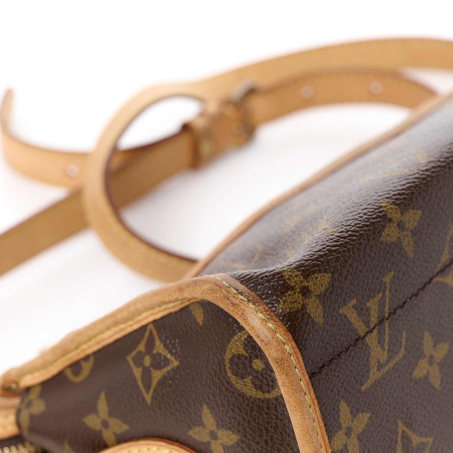 Monogram Popincourt Long Shoulder Bag