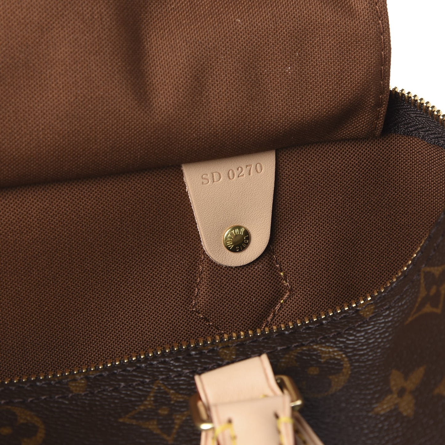Monogram Speedy 30