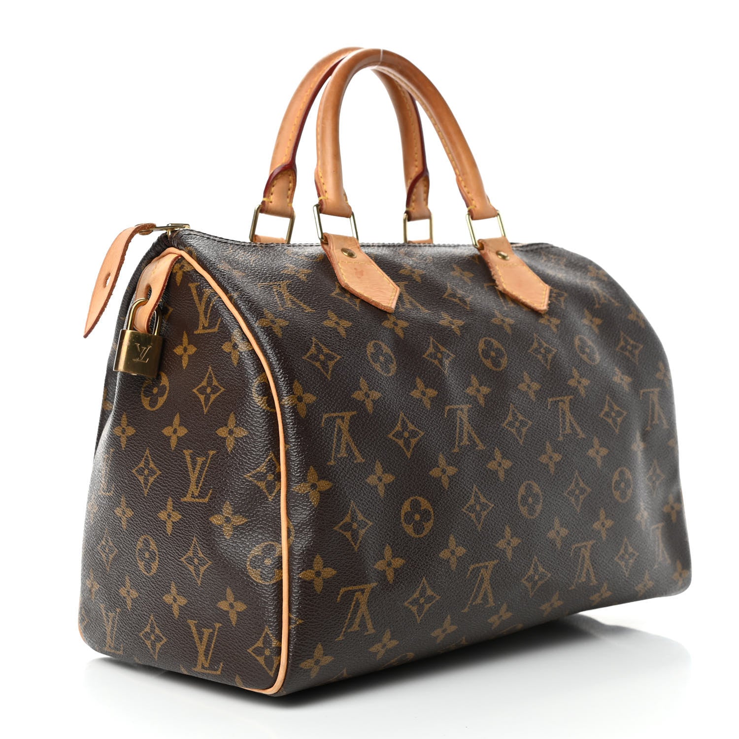 Louis Vuitton Monogram Speedy 30 2 of 4
