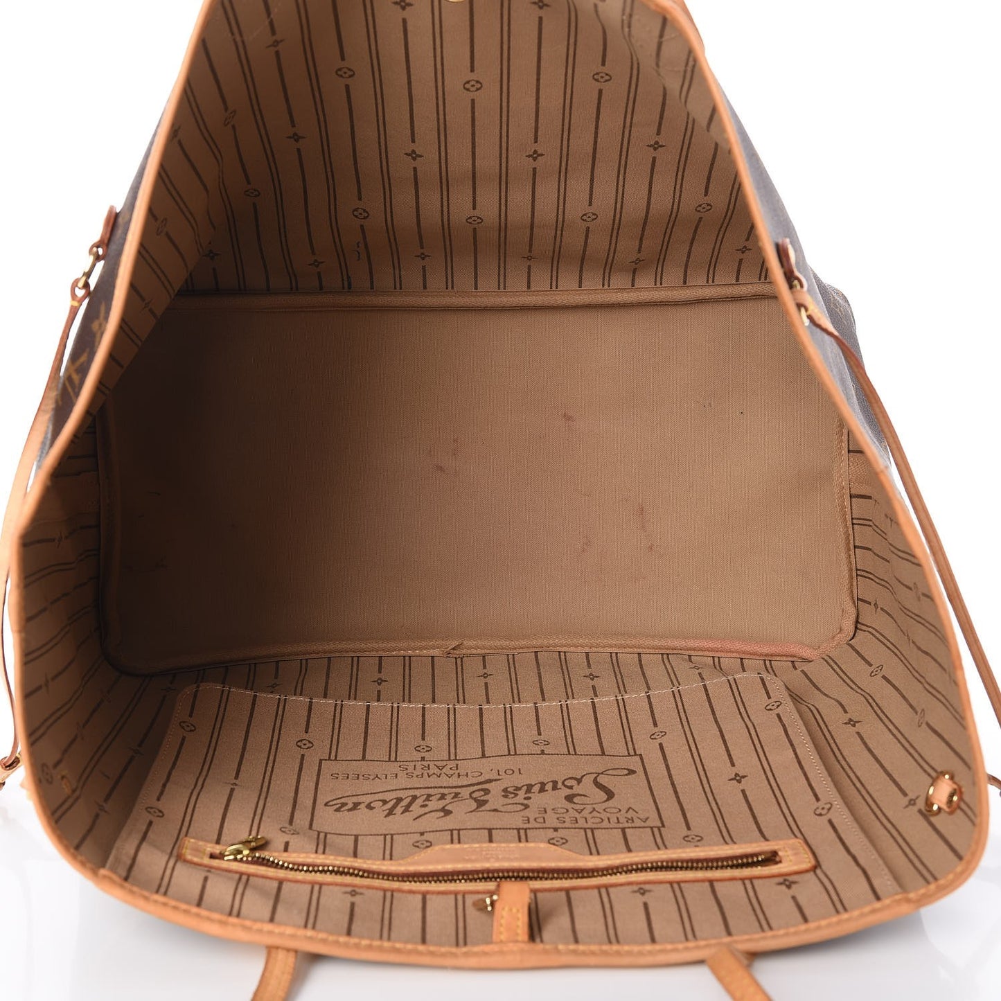 Monogram Neverfull GM