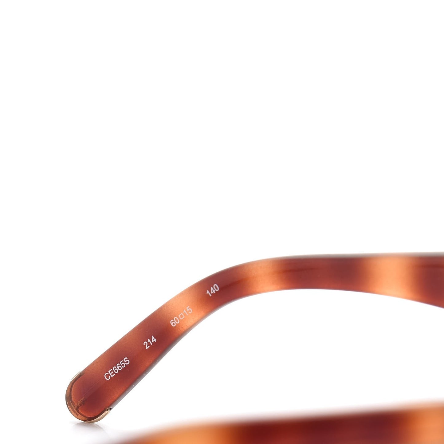 Dafne Sunglasses CE665S Light Havana