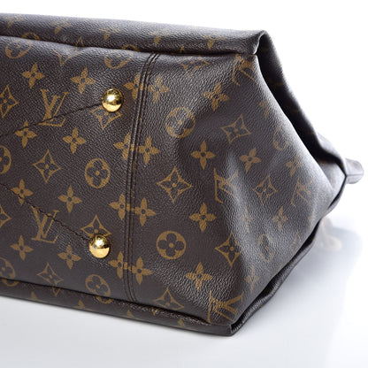 Louis Vuitton Monogram Artsy MM 6 of 13