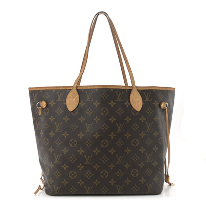 Louis Vuitton Monogram Neverfull MM 1 of 33