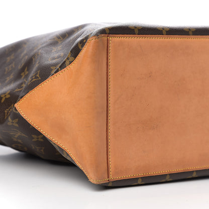 Louis Vuitton Monogram Cabas Alto 7 of 10