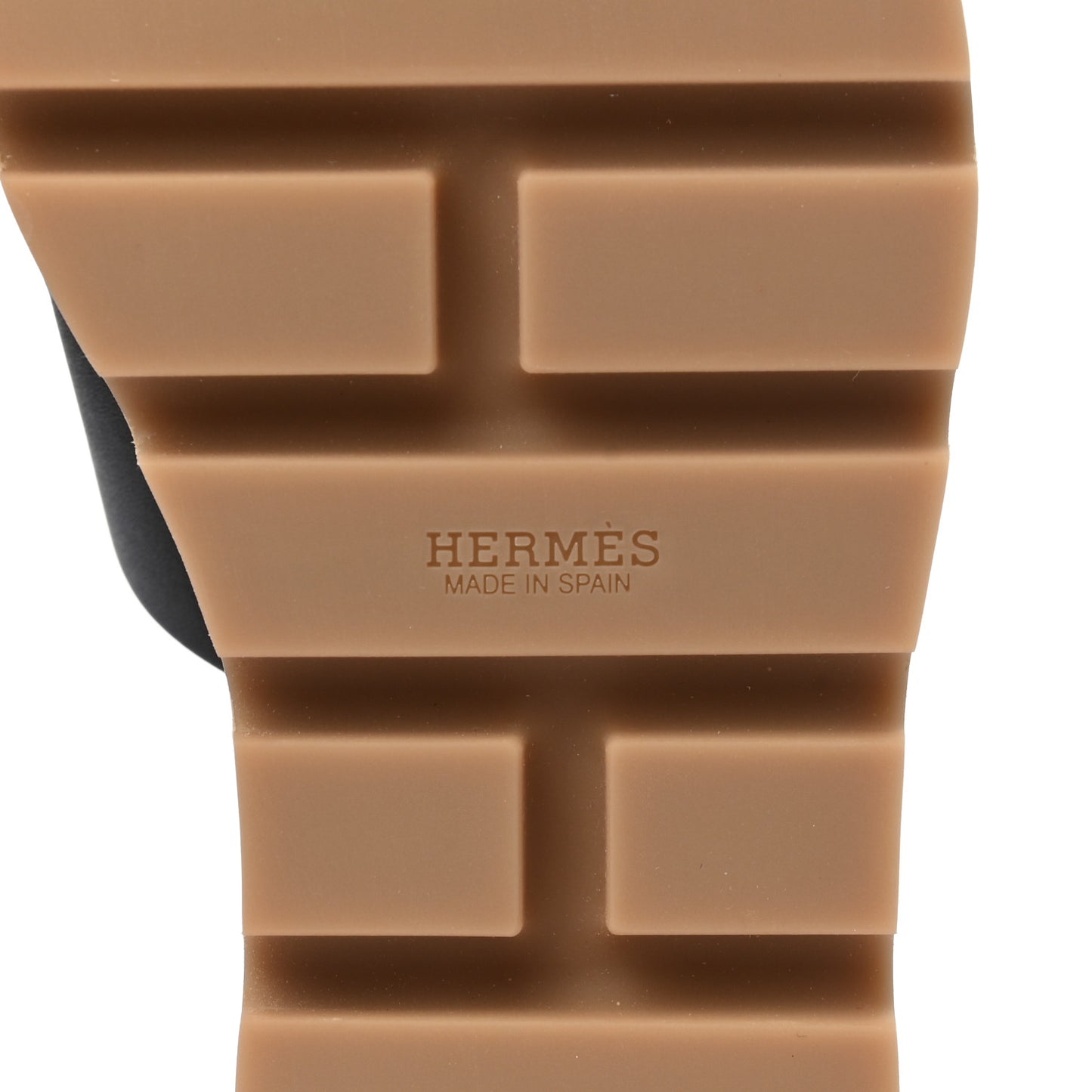 Calfskin Cork Eze 30 Sandals 39 Black