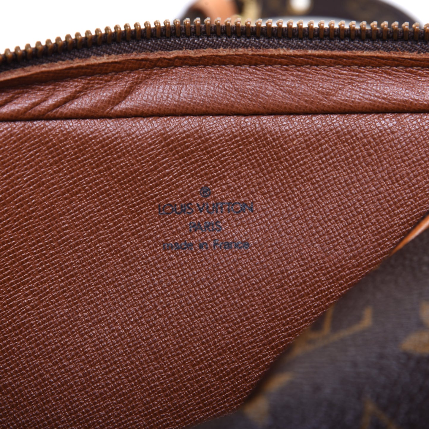 Monogram Pochette Marly Bandouliere