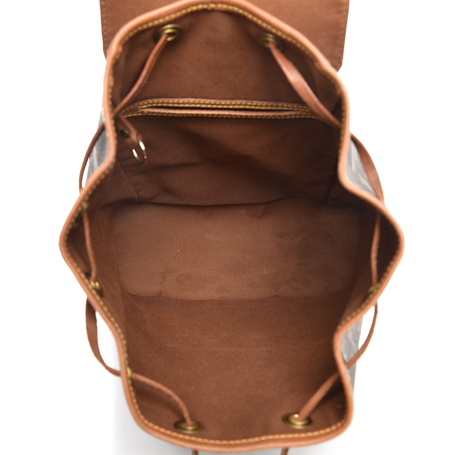 Louis Vuitton Monogram Montsouris MM Backpack 5 of 11