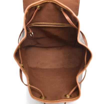 Louis Vuitton Monogram Montsouris MM Backpack 5 of 11
