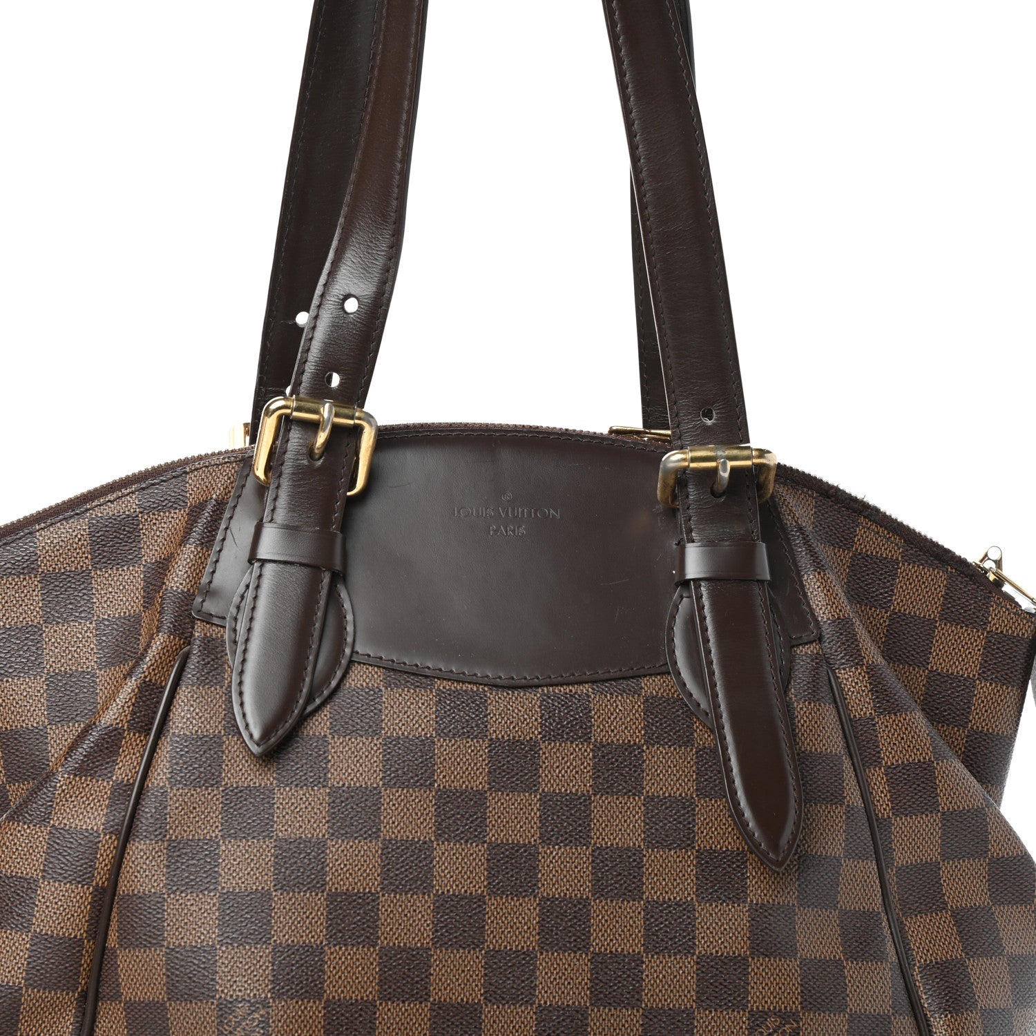 Louis Vuitton Damier Ebene Verona MM 10 of 12