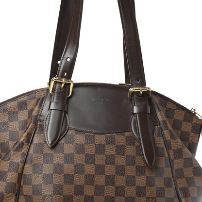Louis Vuitton Damier Ebene Verona MM 10 of 12