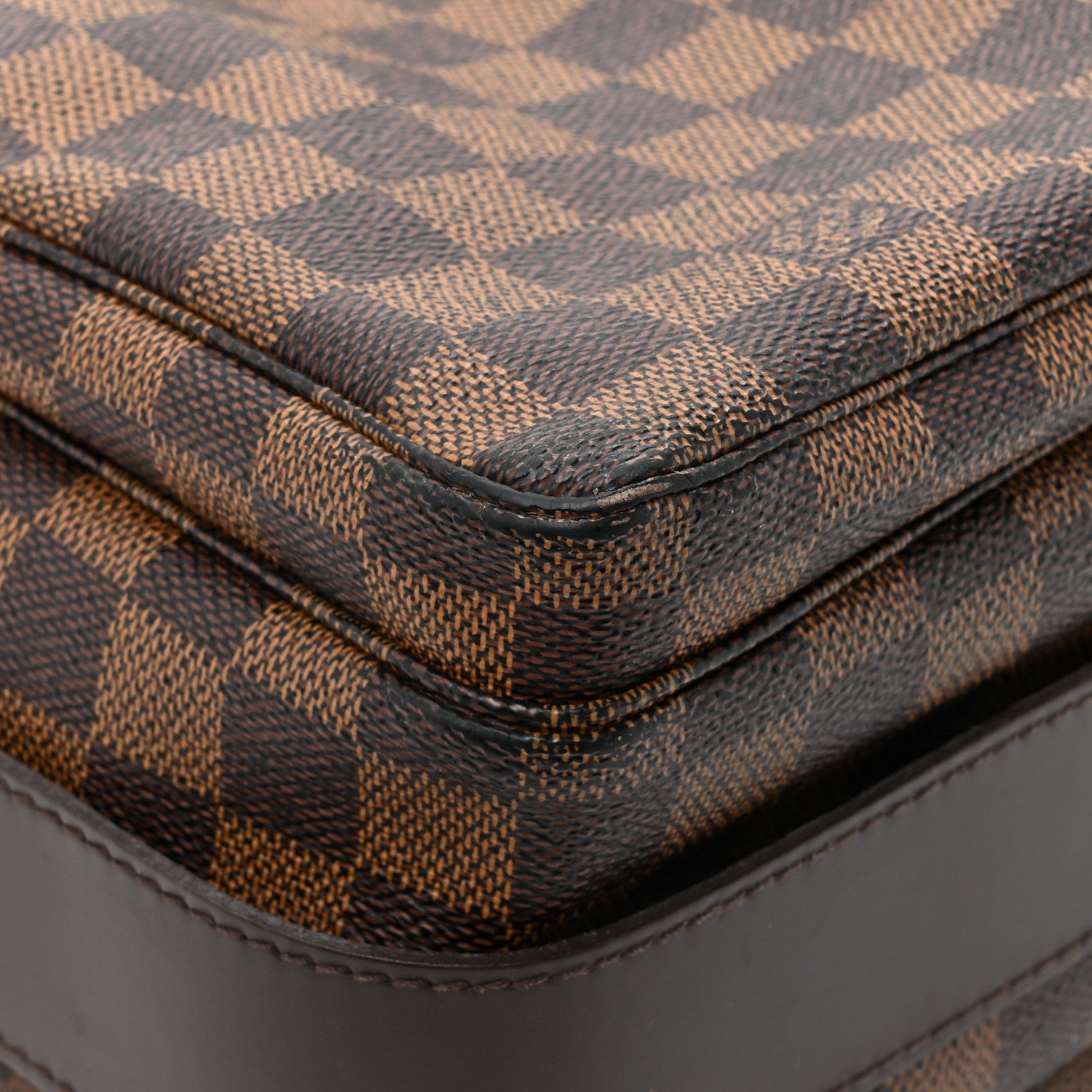 Louis Vuitton Damier Ebene Naviglio 14 of 15