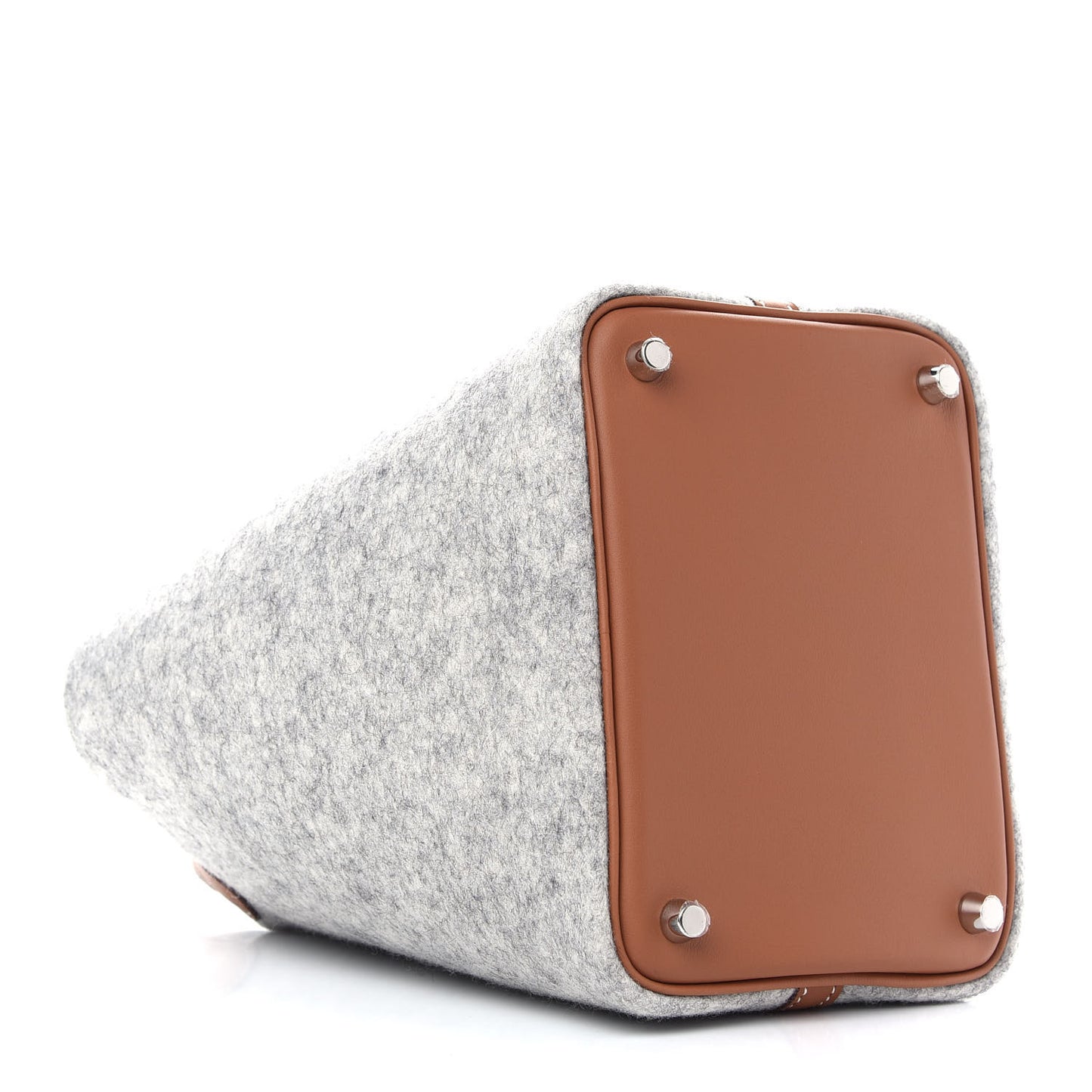 Feutre Swift Picotin Lock 18 PM Gris Clair Gold