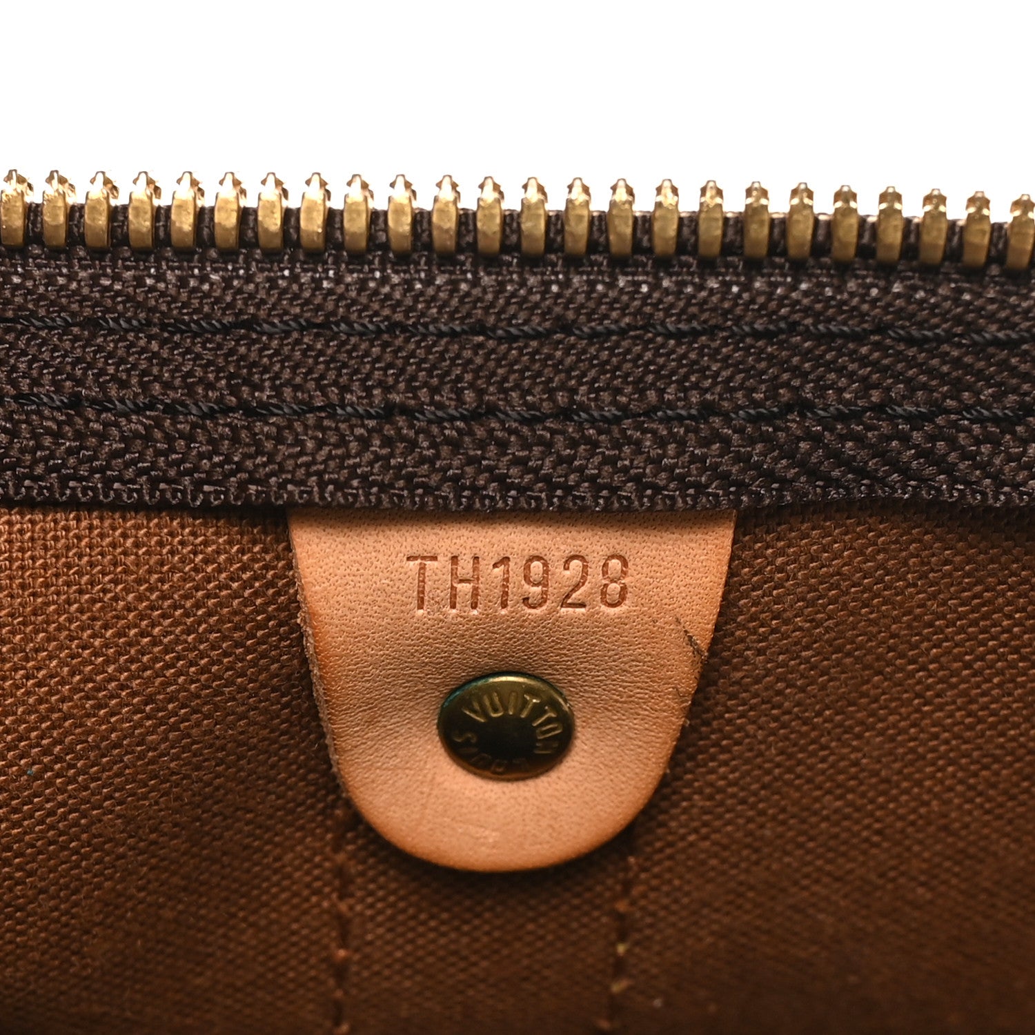 Louis Vuitton Monogram Keepall Bandouliere 60 5 of 11