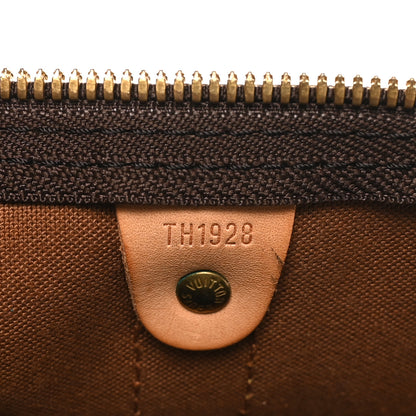 Louis Vuitton Monogram Keepall Bandouliere 60 5 of 11