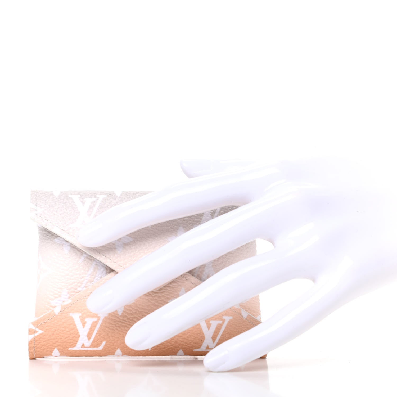 Louis Vuitton Monogram By The Pool Small Kirigami Pochette Insert Brume 2 of 6