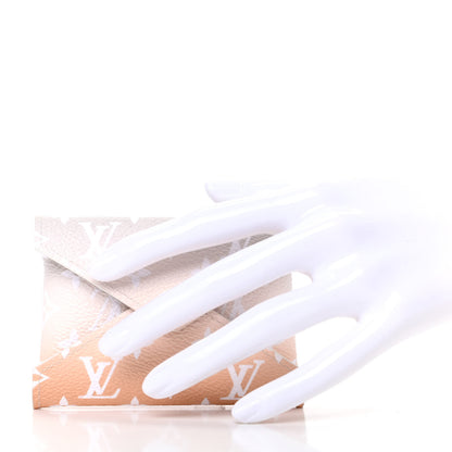 Louis Vuitton Monogram By The Pool Small Kirigami Pochette Insert Brume 2 of 6