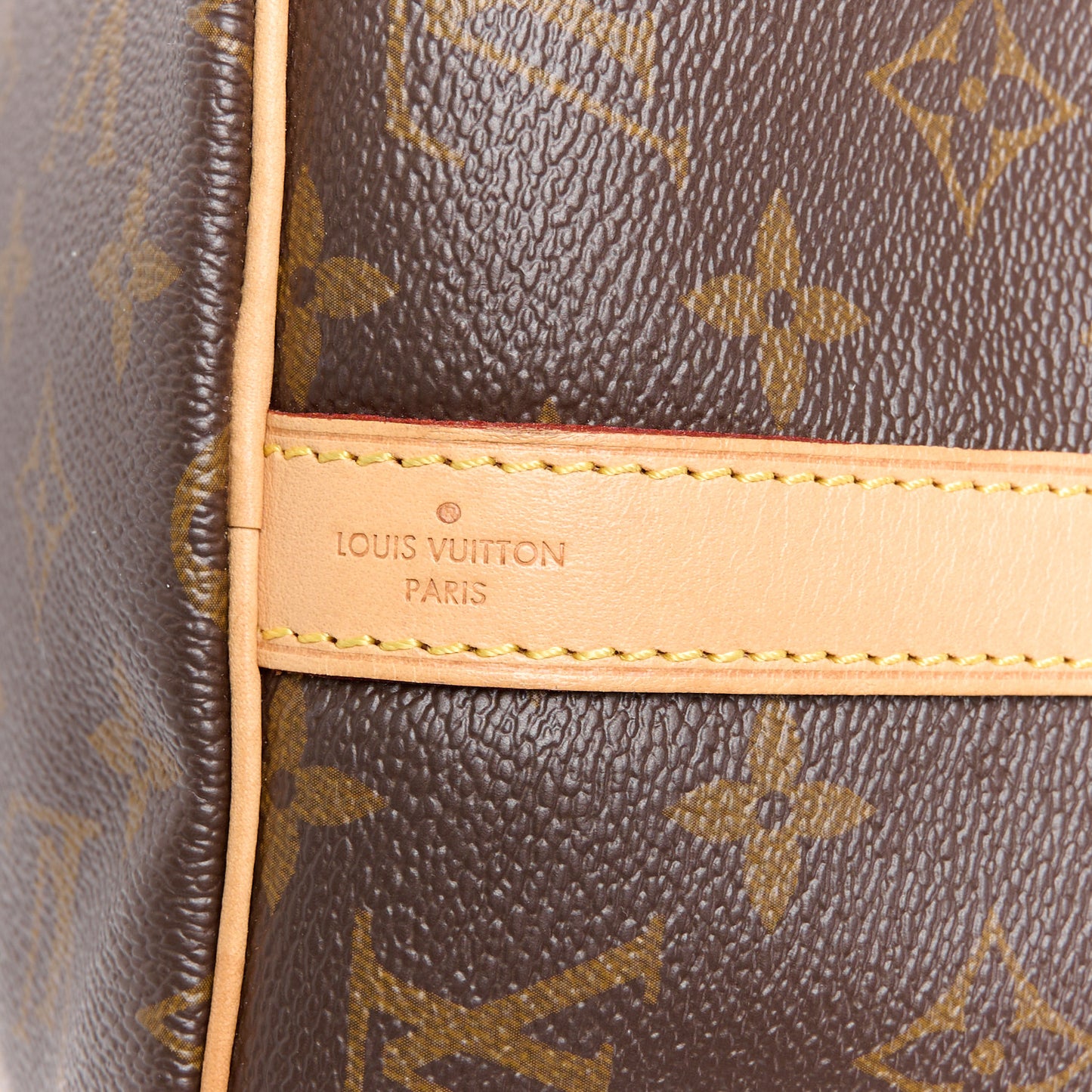 Monogram Speedy Bandouliere 30