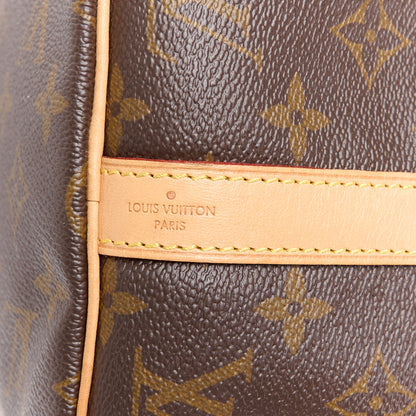 Louis Vuitton Monogram Speedy Bandouliere 30 7 of 11