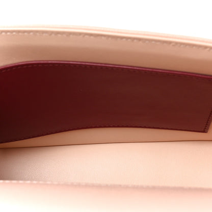 Chanel Shiny Caviar Preppy Coco Small Flap Light Pink 5 of 11