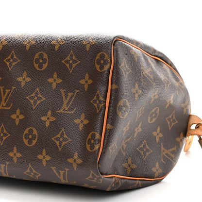 Louis Vuitton Monogram Speedy 25 10 of 12