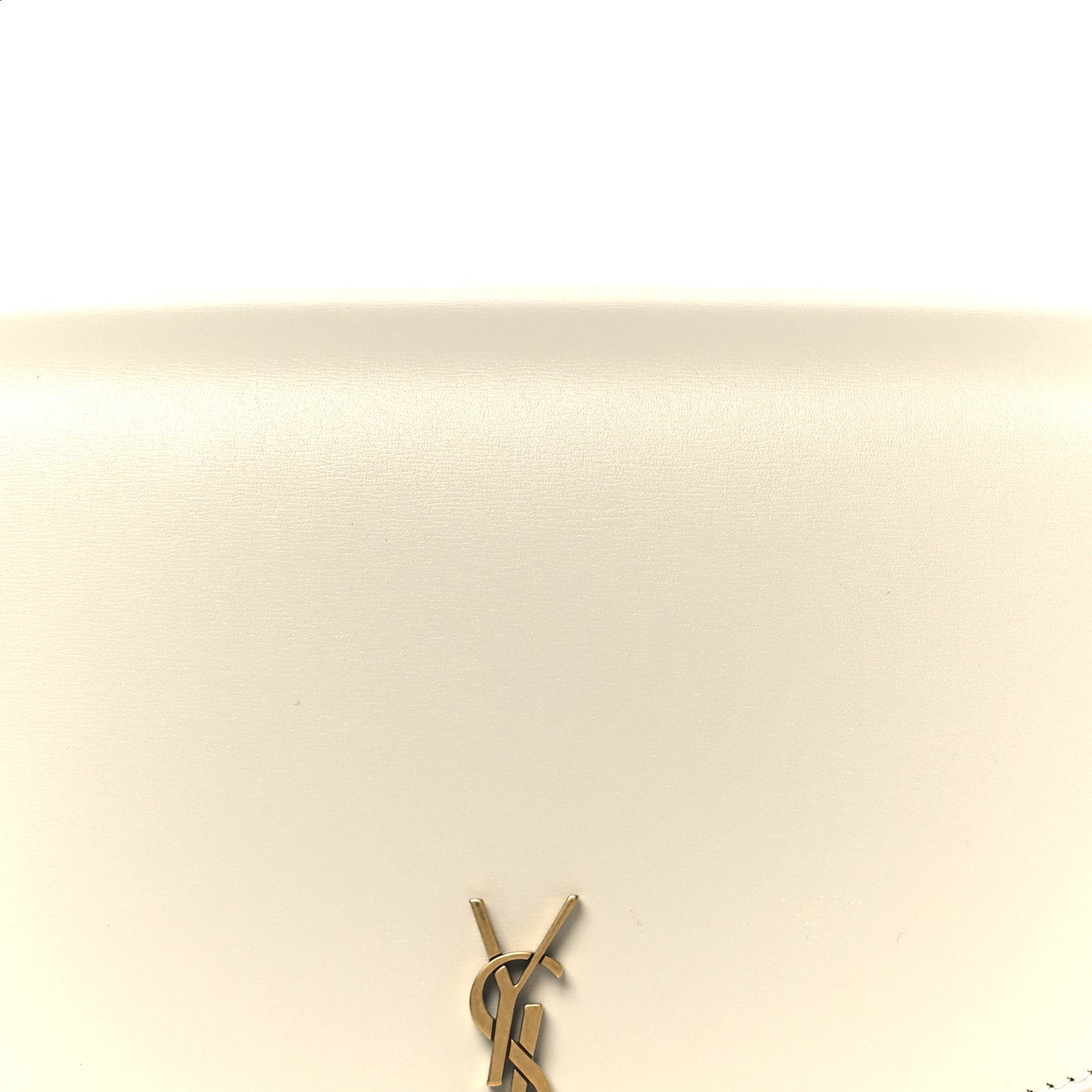 Box Calfskin Mini Voltaire Shoulder Bag Crema soft
