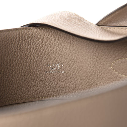 Hermes Togo So Kelly 22 Gris Tourterelle 5 of 10