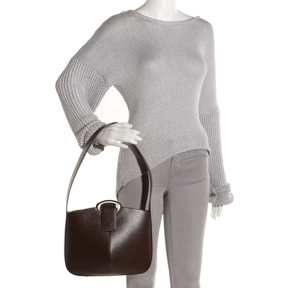 Louis Vuitton Epi Reverie Moka 2 of 7