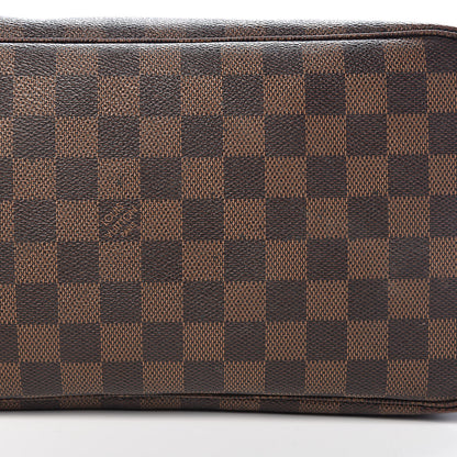 Louis Vuitton Damier Ebene Neverfull MM 14 of 15
