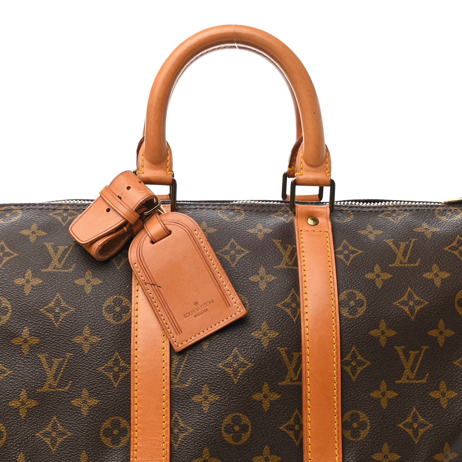 Louis Vuitton Monogram Keepall 45 12 of 12
