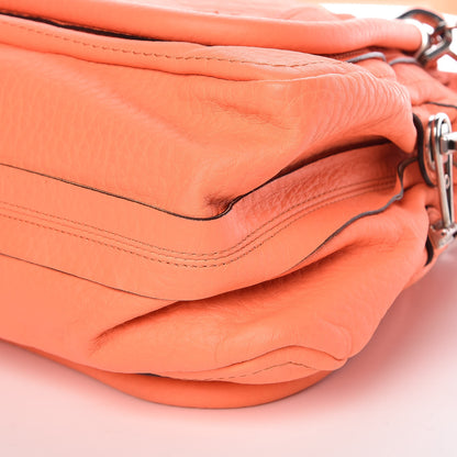 Chloe Calfskin Medium Paraty Orange Fizz 9 of 13