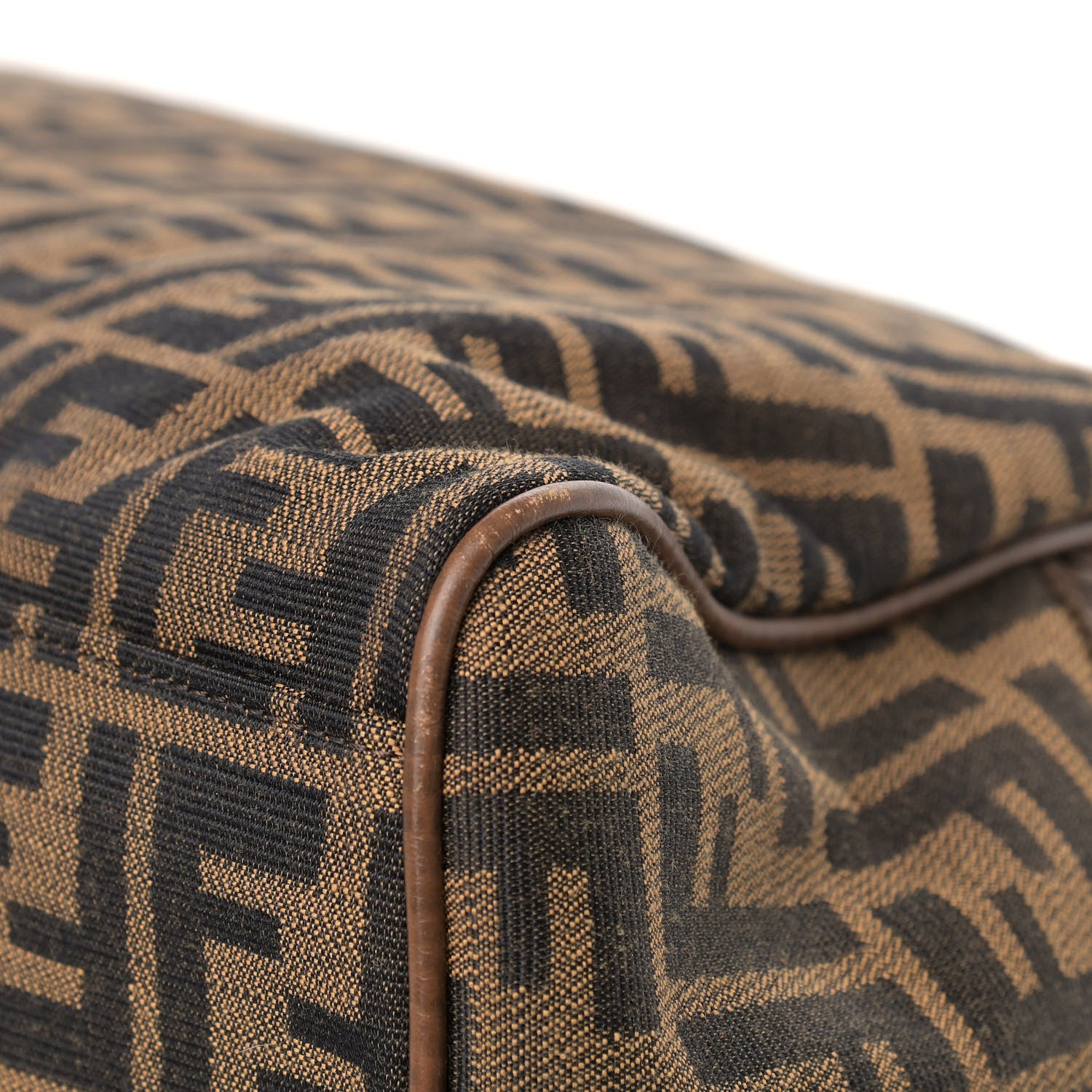 Fendi Zucca Large Bag De Jour Tobacco 10 of 13