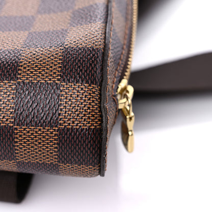 Louis Vuitton Damier Ebene Geronimos 9 of 11