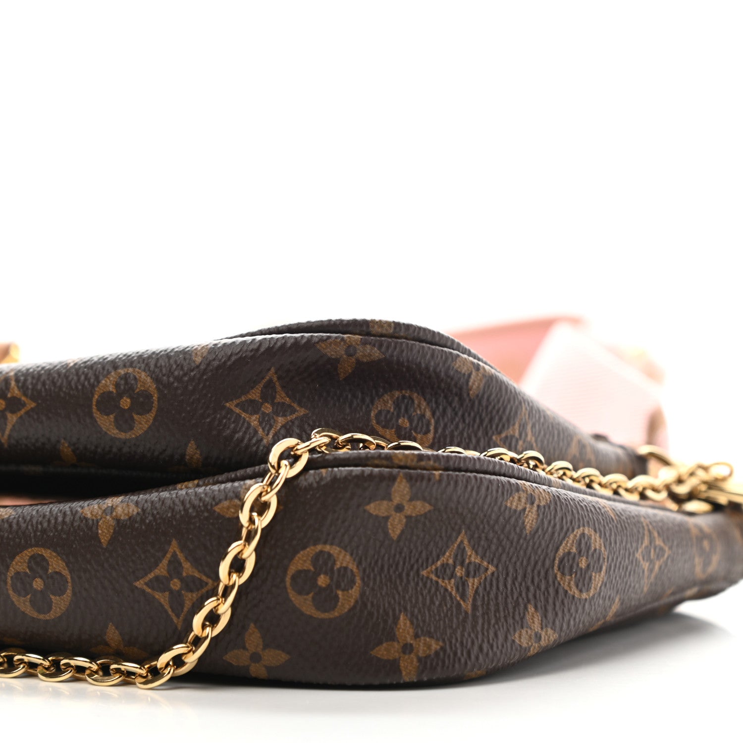 Louis Vuitton Monogram Multi Pochette Accessories Rose Clair 10 of 10